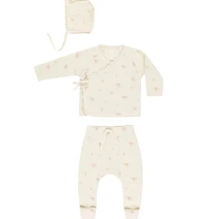 Take Home Set in Vintage Rose by Quincy Mae