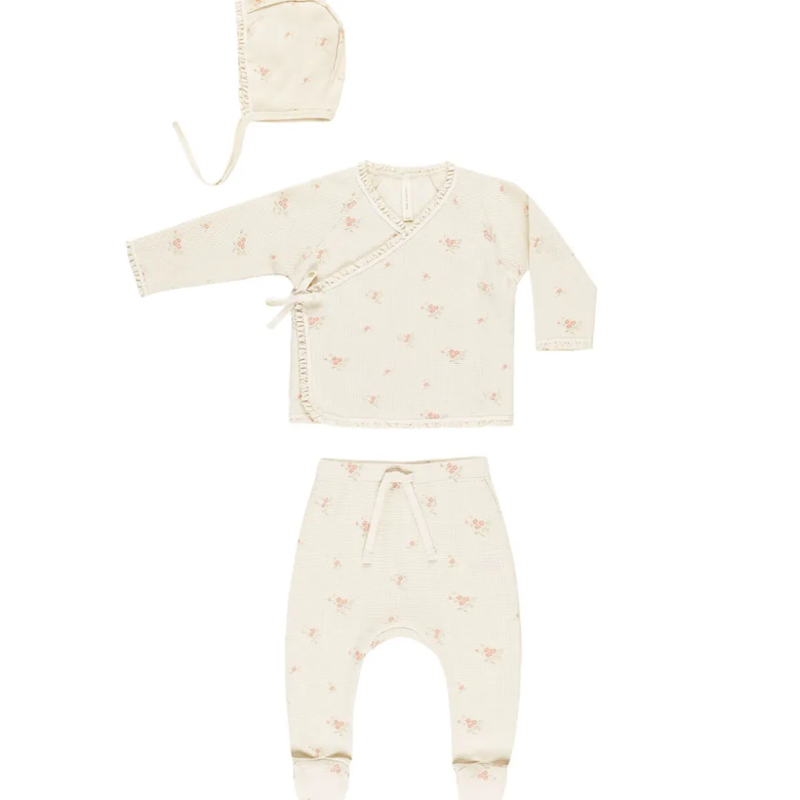 Take Home Set in Vintage Rose by Quincy Mae
