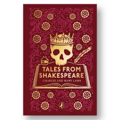 Tales From Shakespeare (Puffin Clothbound Classics) by Charles Lamb and Mary Lamb