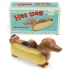 Tape Dispenser Hot Dog (with roll of tape) by Rex London