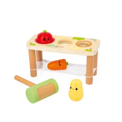Tap Tap Vegetables by Janod