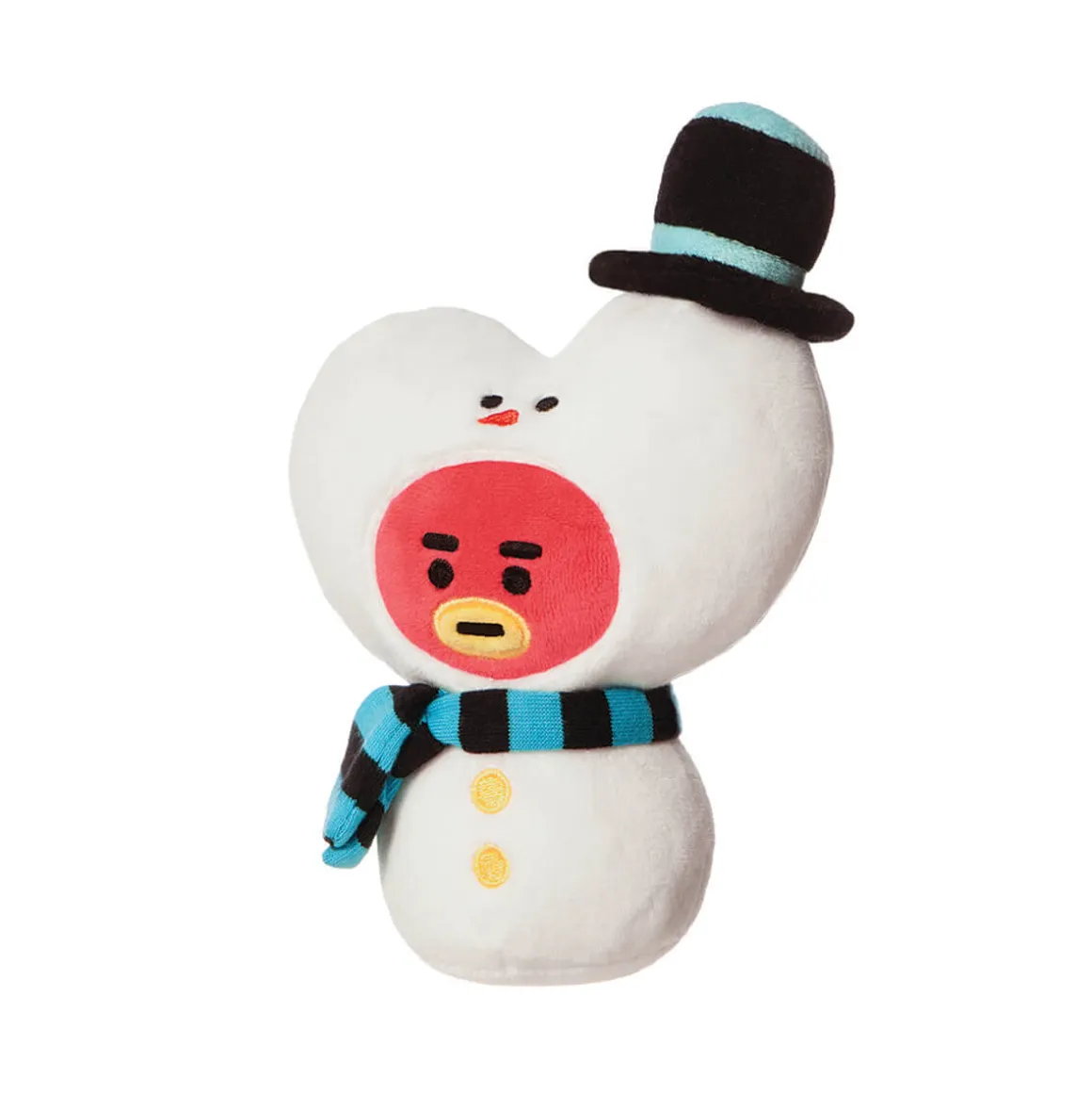 Tata BT21 Winter Soft Toy by Aurora