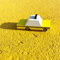 Taxi Mini Candycar By Candylab Toys