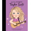 Taylor Swift (Little People Big Dreams) by Maria Isabel Sanchez Vegara & Borghild Fallberg