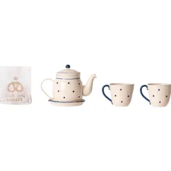 Tea And Biscuits For Two Set by Maileg