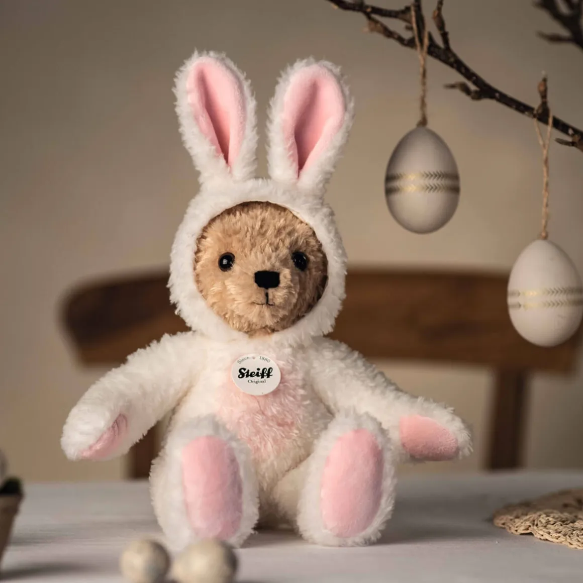 Teddy Bear Bunny (27cm) by Steiff