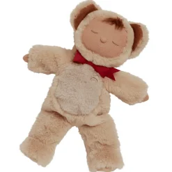 Teddy Crumble Sand Cozy Dinkums Doll by Olli Ella