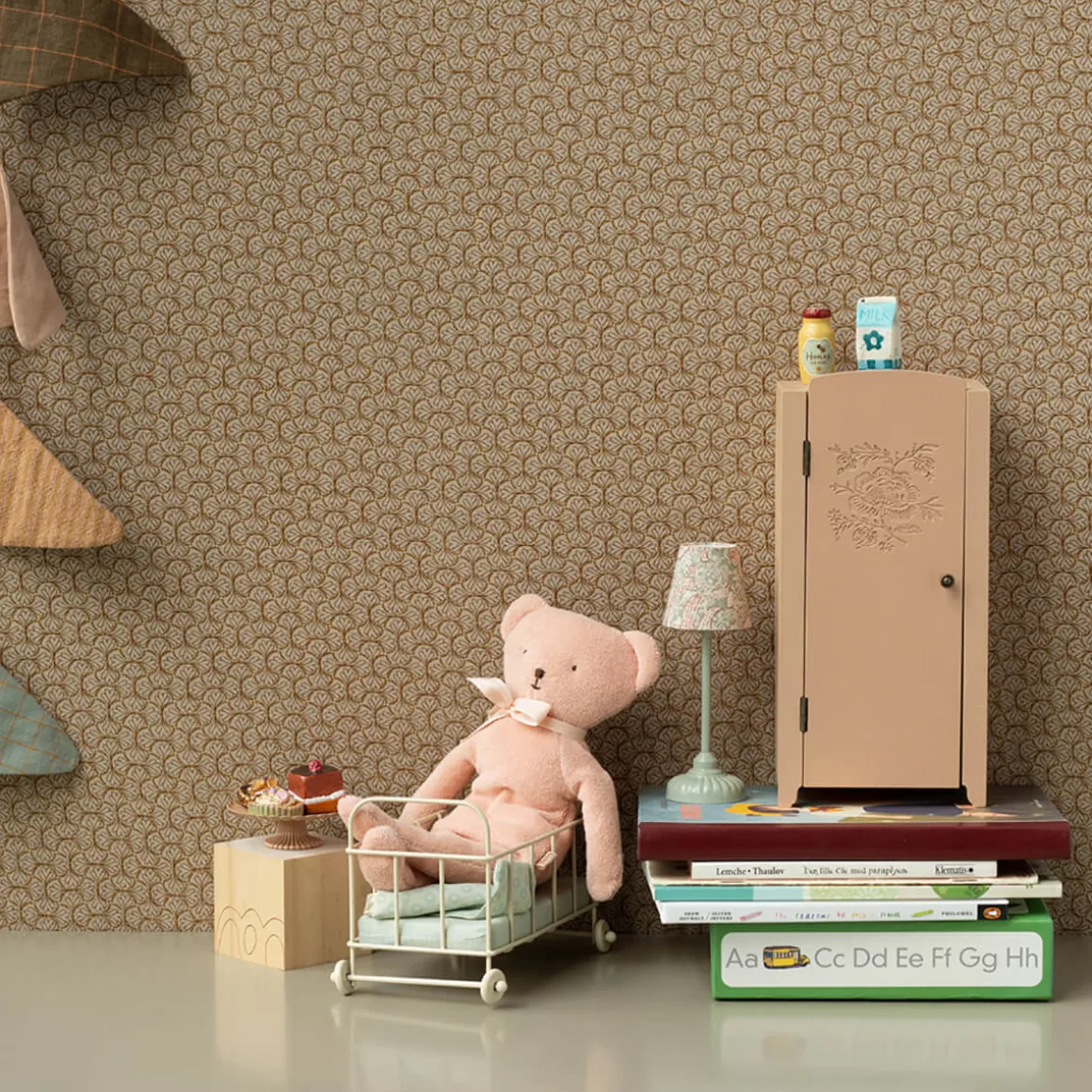 Teddy in Rose by Maileg