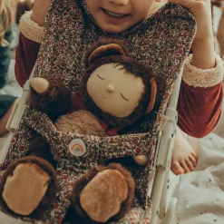 Teddy Twiggy Cocoa Cozy Dinkums Doll by Olli Ella