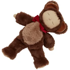 Teddy Twiggy Cocoa Cozy Dinkums Doll by Olli Ella