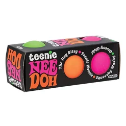 Teenie Needoh Squishy Toy by Schylling