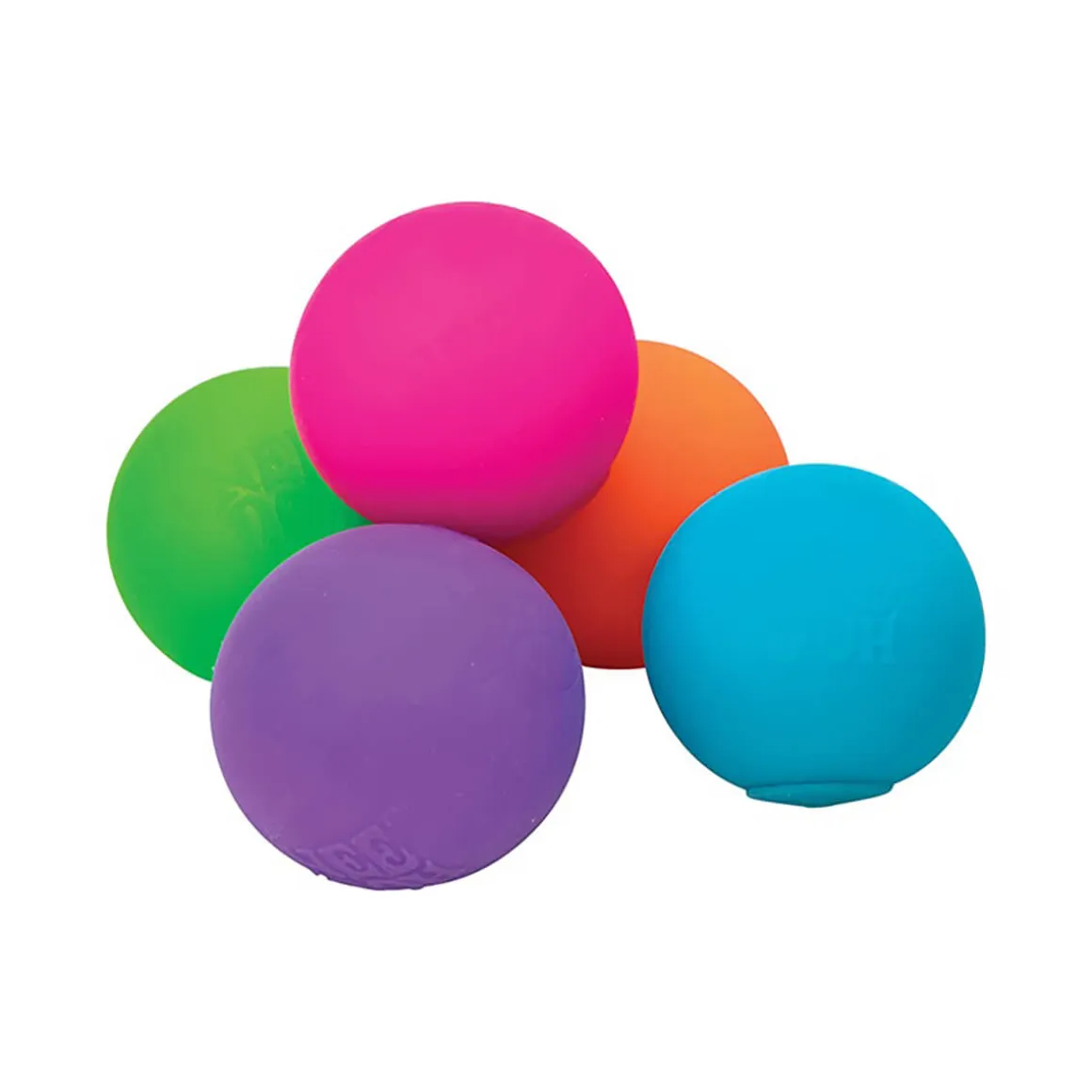 Teenie Needoh Squishy Toy by Schylling