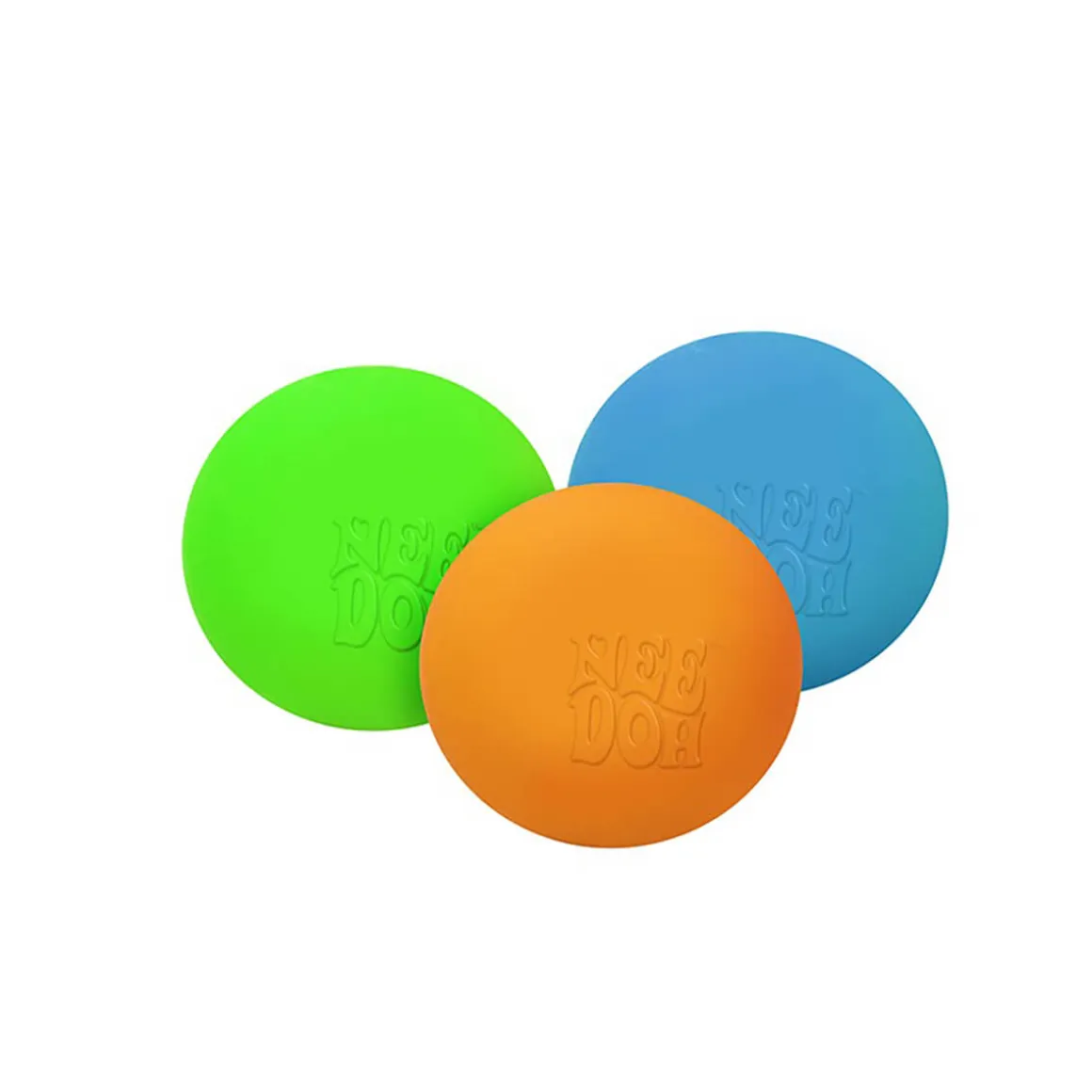 Teenie Needoh Squishy Toy by Schylling