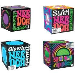 Teenie Singles Needoh Squishy Toy by Schylling