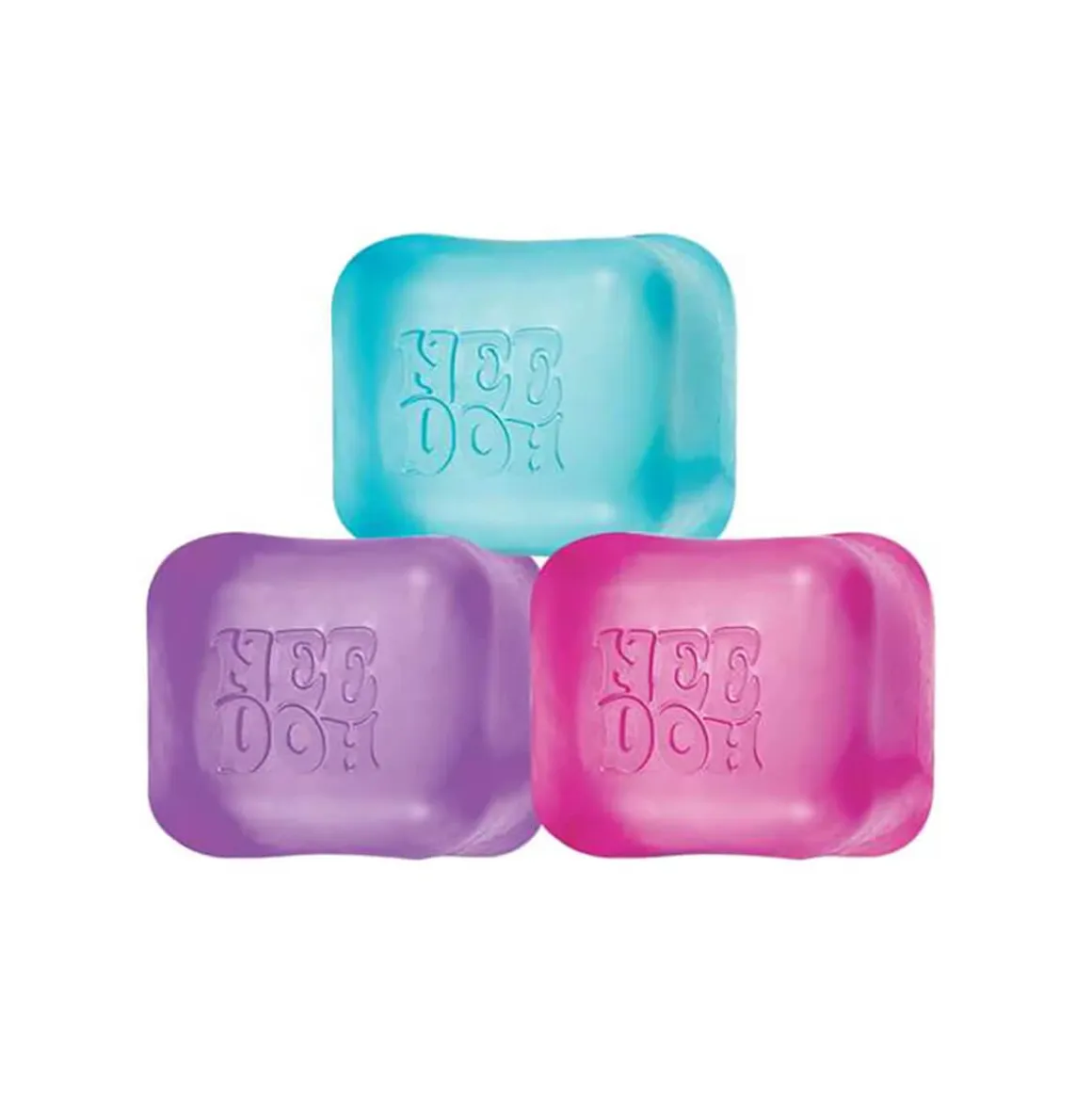 Teenie Singles Nice Ice Baby Needoh Squishy Toy by Schylling - IN STOCK NOW!