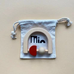Teether Humble by MinMin Copenhagen