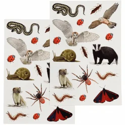 Temporary Tattoos Nature Trail by Rex London