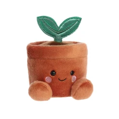 Terra Potted Plant Palm Pals by Aurora