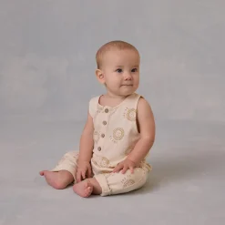 Terry Jumpsuit in El Sol by Rylee & Cru