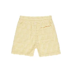 Terry Shorts in Waves by Rylee & Cru