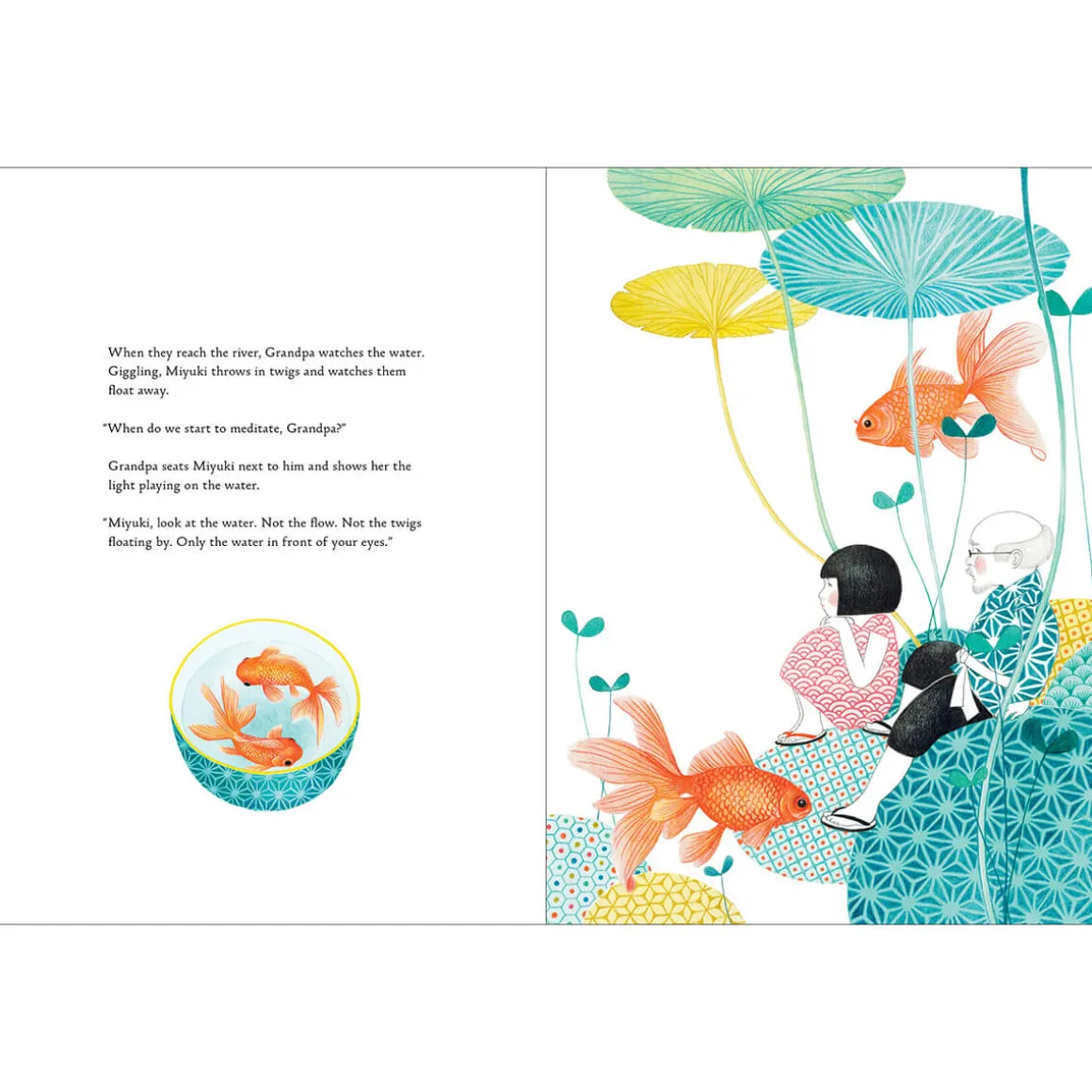 Thank You, Miyuki by Roxanne Marie Galliez & Seng Soun Ratanavanh