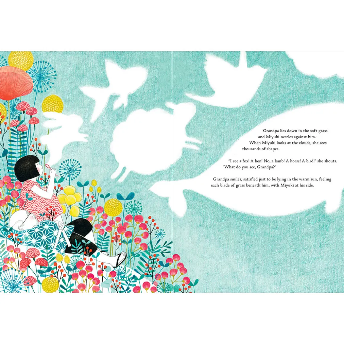 Thank You, Miyuki by Roxanne Marie Galliez & Seng Soun Ratanavanh