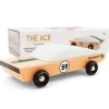 The Ace Racing Car By Candylab Toys
