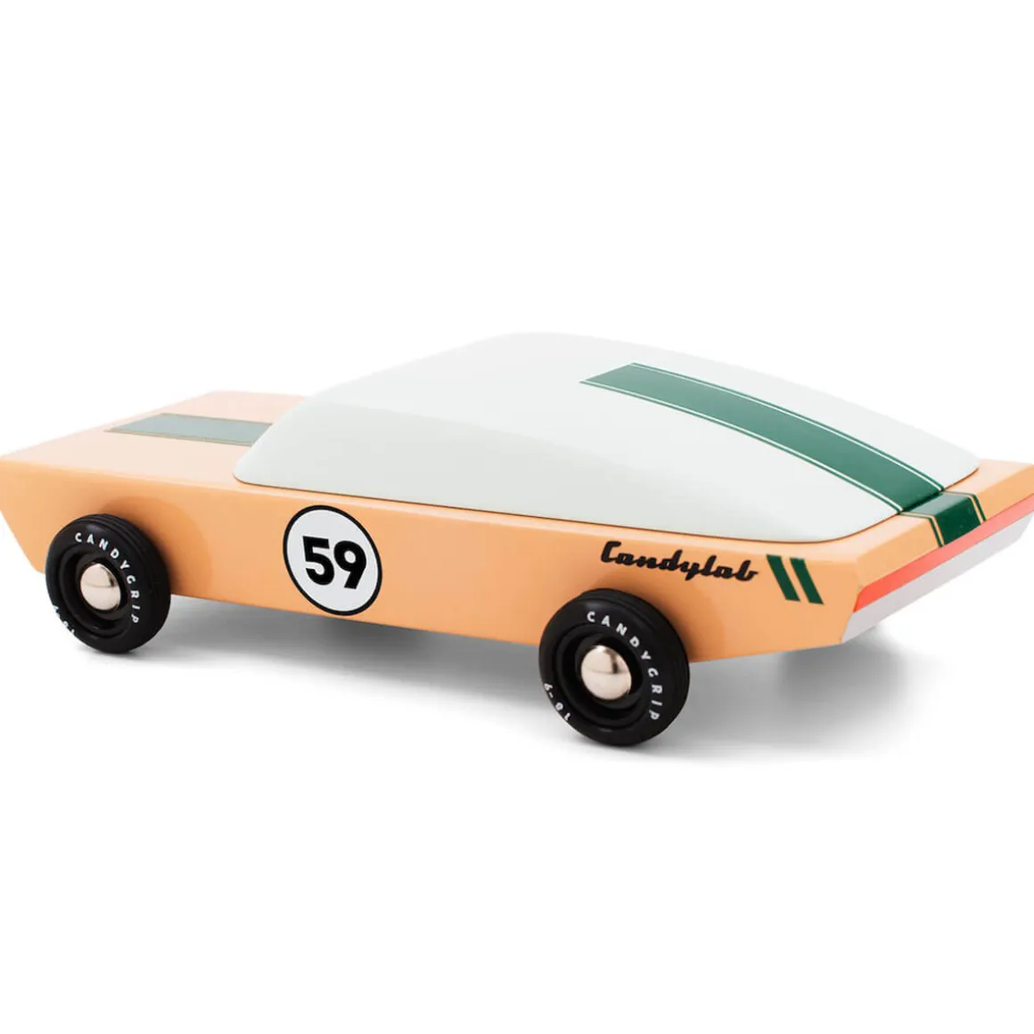 The Ace Racing Car By Candylab Toys