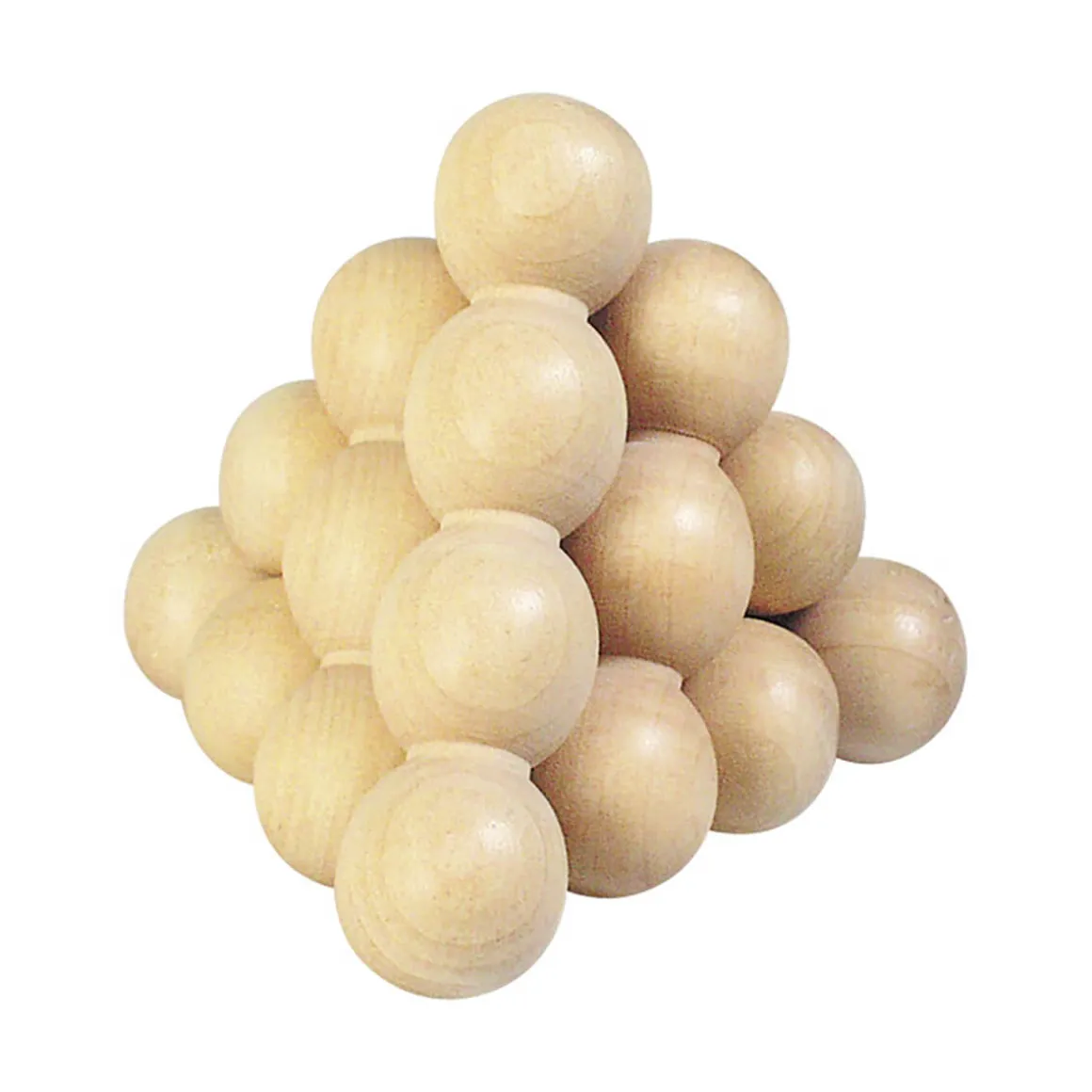 The Ball Pyramid by Goki