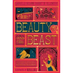 The Beauty And The Beast (Collector's Edition) by Gabrielle-Suzanna Barbot de Villenueve & MinaLima