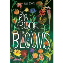 The Big Book of Blooms by Yuval Zommer