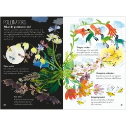 The Big Book of Blooms by Yuval Zommer