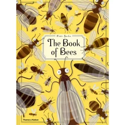 The Book Of Bees by Piotr Socha