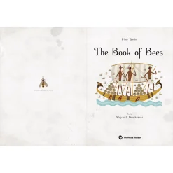 The Book Of Bees by Piotr Socha