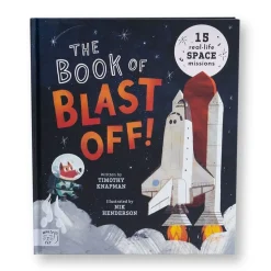 The Book of Blast Off! by Timothy Knapman and Nik Henderson