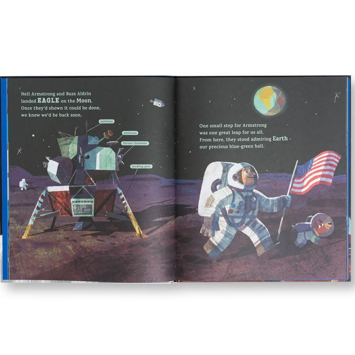 The Book of Blast Off! by Timothy Knapman and Nik Henderson