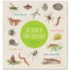 The Book of Tiny Creatures by Emmanuelle Tchoukriel, Julien Norwood & Nathalie Tordjman