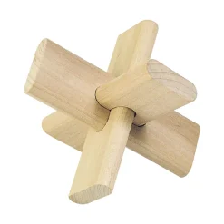 The Cross Puzzle by Goki