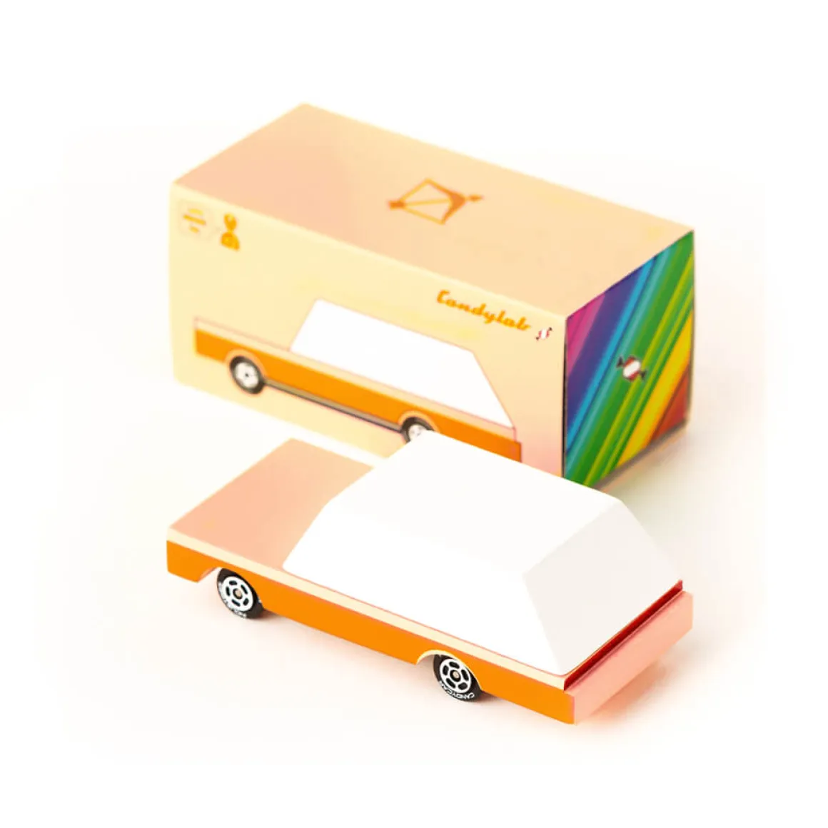 The Dart Mini Candycar By Candylab Toys