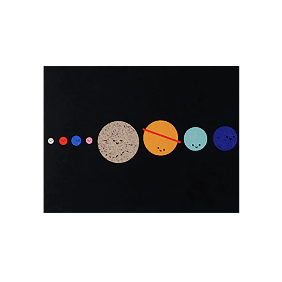 The Explorers Greetings Card by Scout Editions