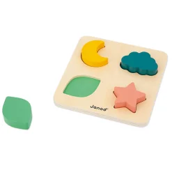 The Janod Box Age 18 Months by Janod