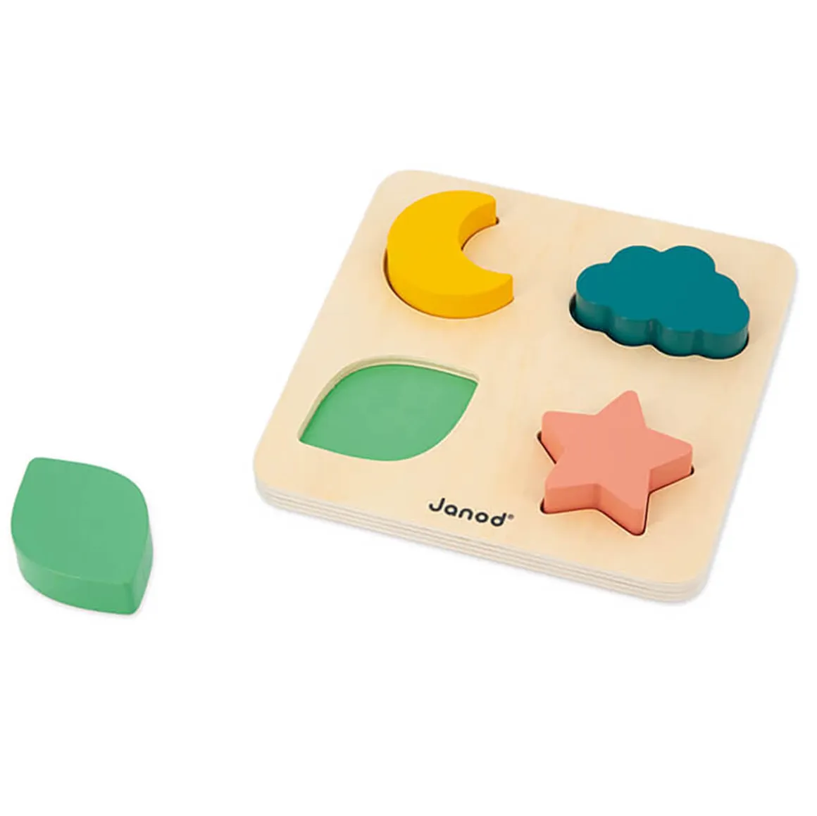 The Janod Box Age 18 Months by Janod