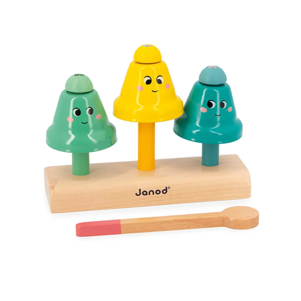 The Janod Box Age 24 Months by Janod