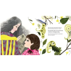 The Keeper of Wild Words by Brooke Smith and Madeline Kloepper