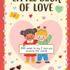 The Little Book of Love: 100 Ways To Say I Love You Around The World by Vita Murrow & Annelies Draws