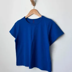 The Little Boy Tee in Cobalt by Le Bon Shoppe