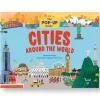 The Pop-Up Guide: Cities Around the World by Maud Poulain and Sandra de la Prada