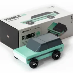The Runner Car By Candylab Toys