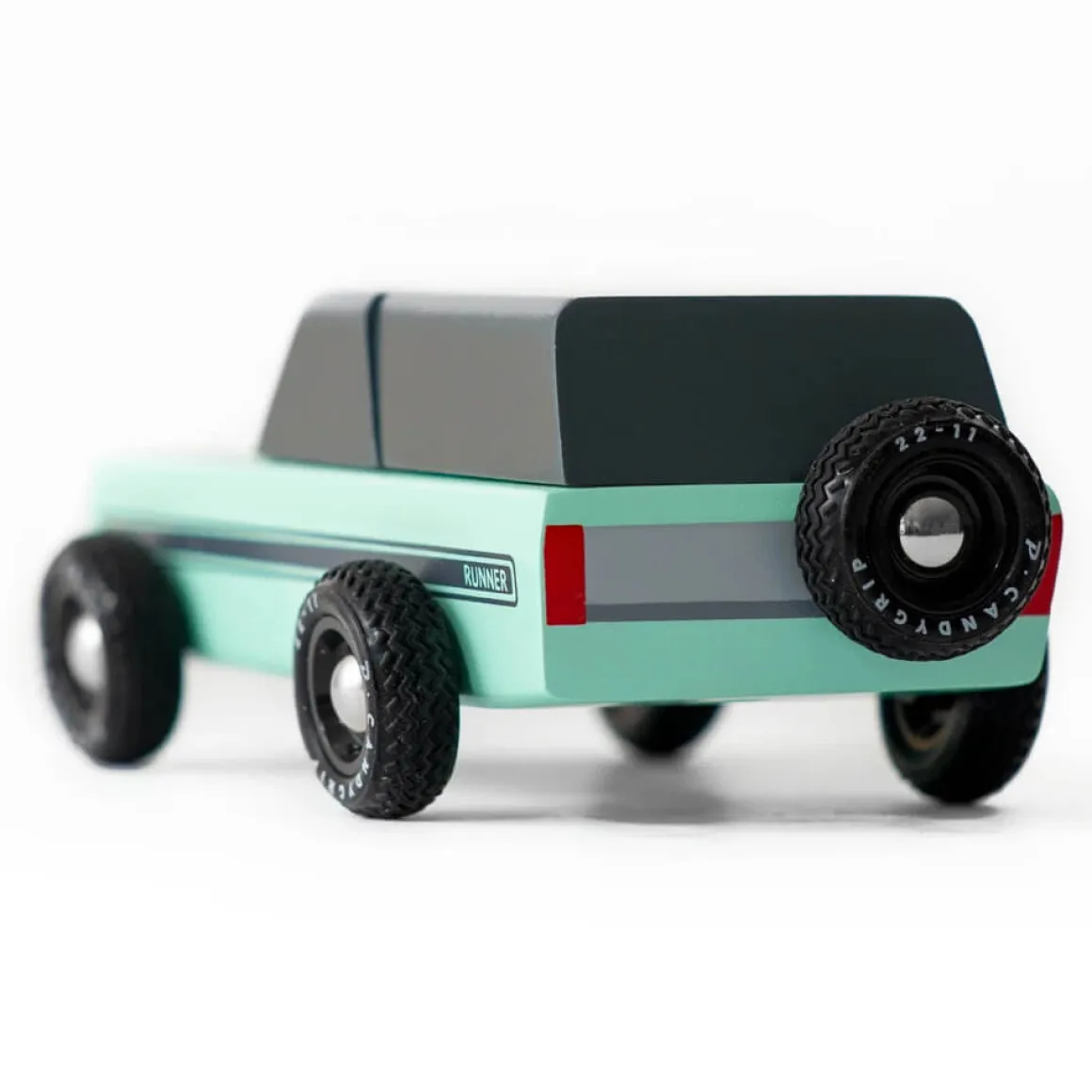 The Runner Car By Candylab Toys