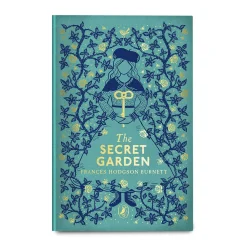 The Secret Garden (Puffin Clothbound Classics) by Frances Hodgson Burnett